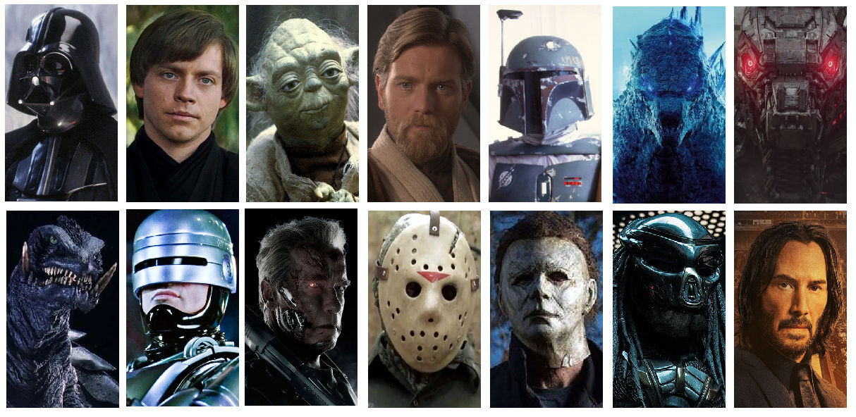 Death Based Characters Death Battle (Movie Characters) by Goclet1000 on DeviantArt