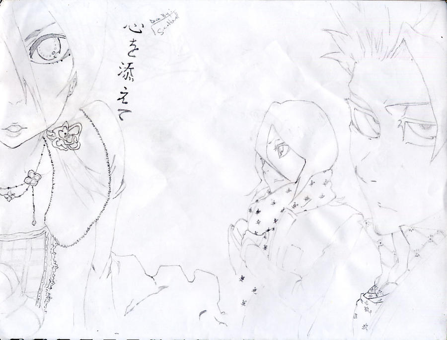 Bleach re-edit by scotterell on DeviantArt