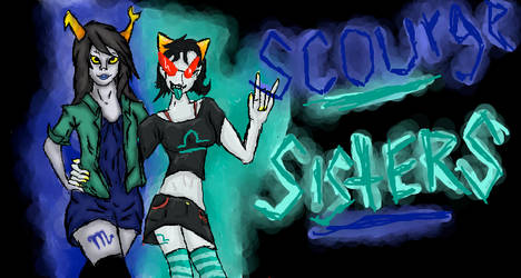 Scourg3 Sist3rs