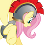 Fluttershy is best commander