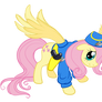 Thunderherds Fluttershy