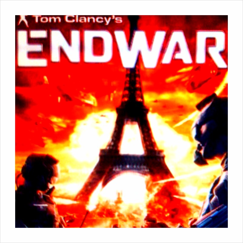 Tom Clancy's Endwar by bashprompt