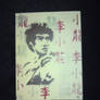 Bruce Lee Stencil1