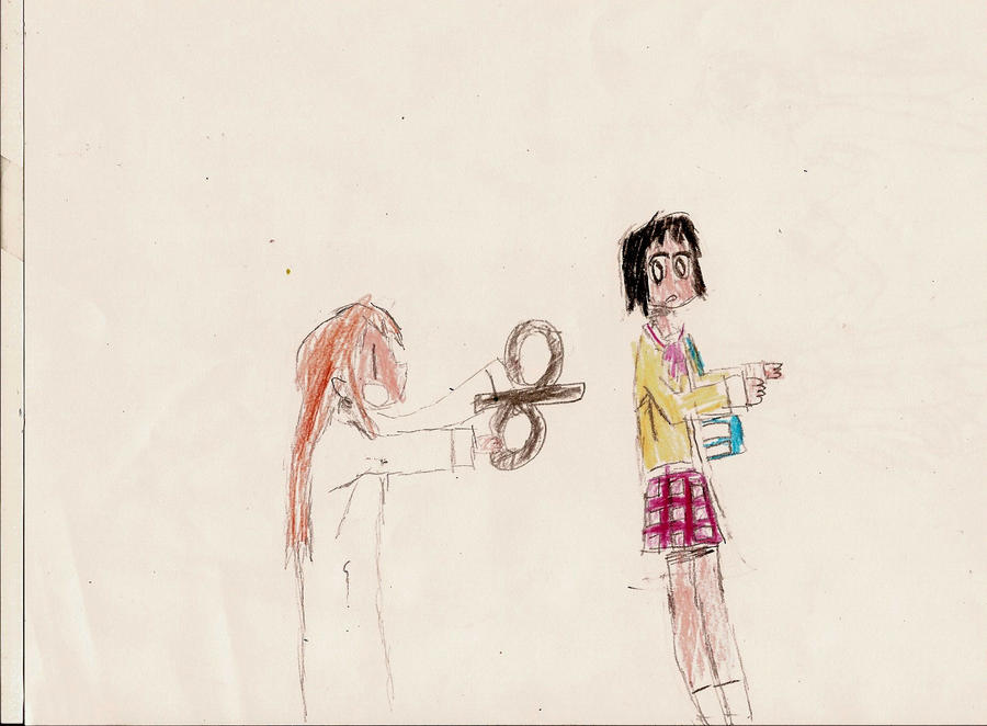 pic Hakase Nichijou Age deviantart