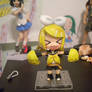 Cheerleading Rin nendoroid