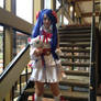 Aki con 2013: Wendy Marvell