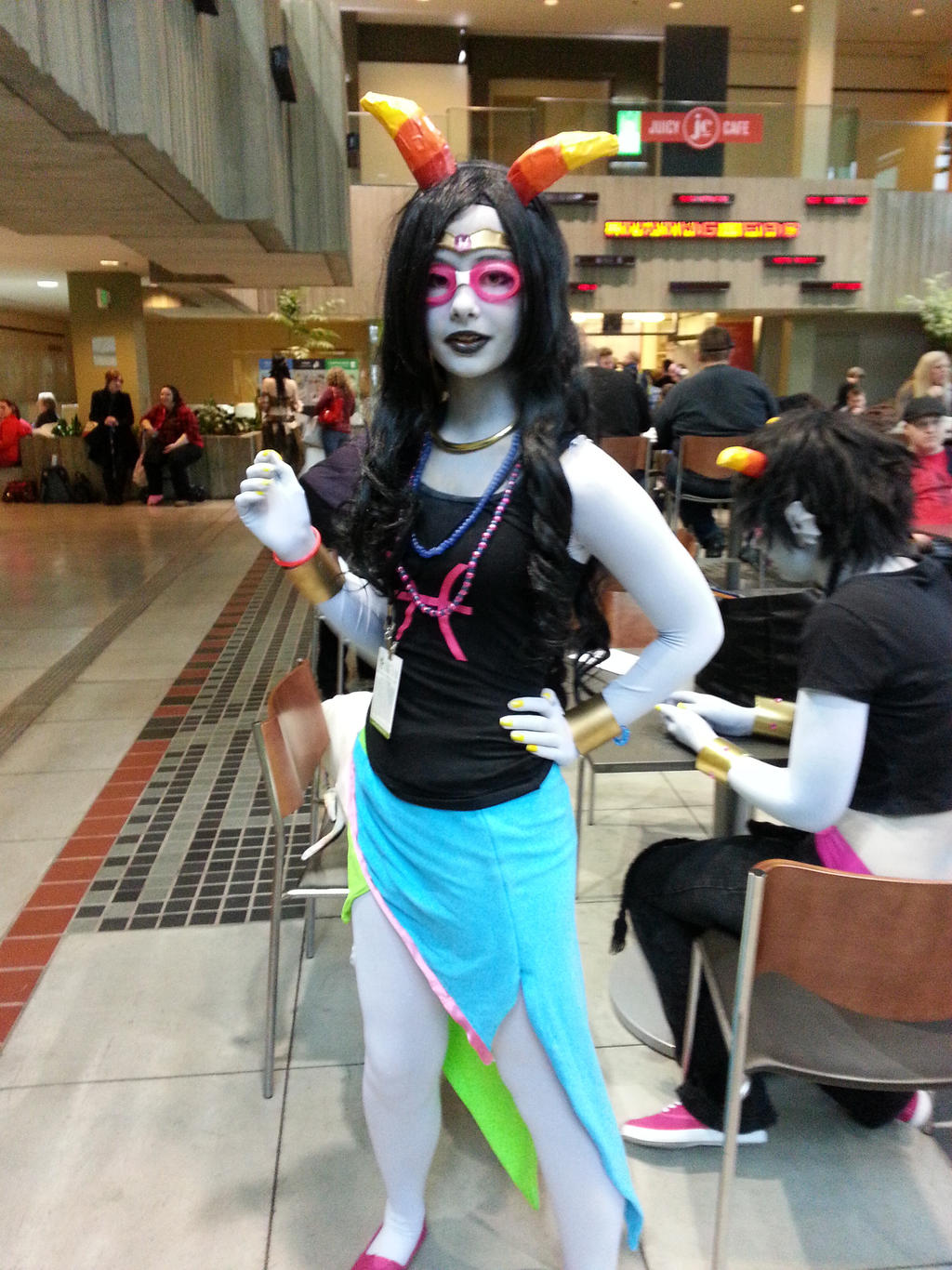 ECCC 2014: Feferi Piexies