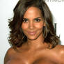 Halle Berry on stage