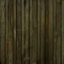Weathered Exterior Wood Wall