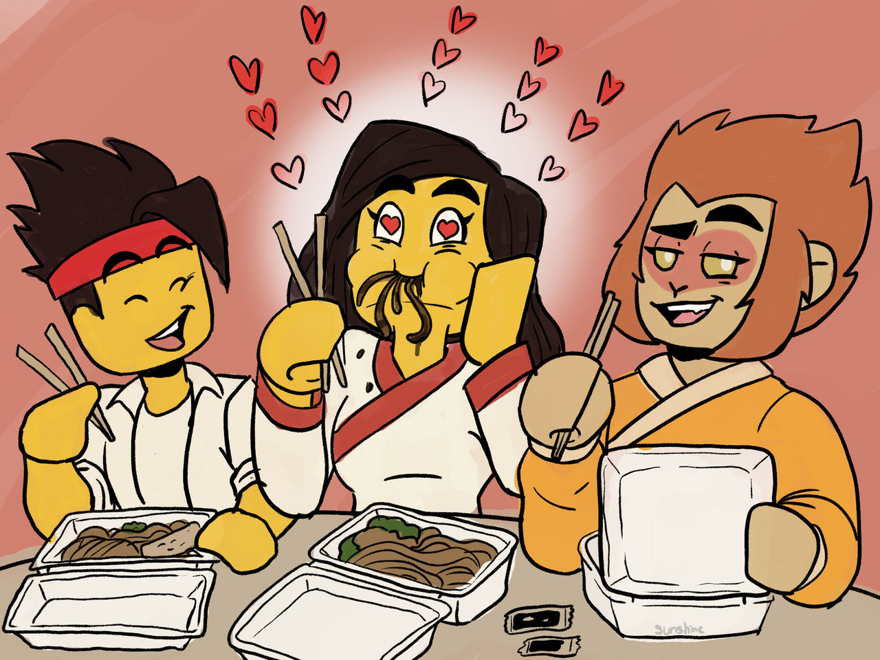 Monkie Kid Modern Day Noodles By Sunshin3boi On Deviantart Monkie Kid Modern Day Noodles By Sunshin3boi On Deviantart
