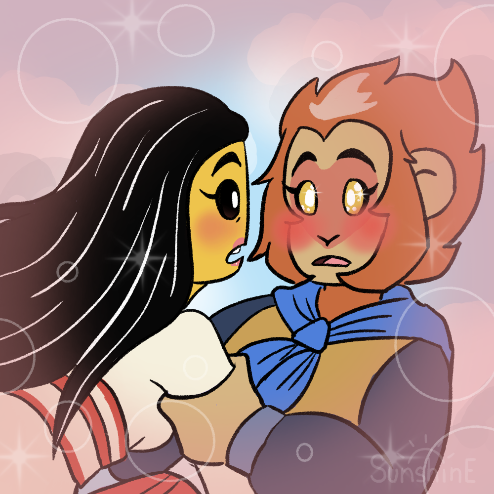 Monkie Kid What Am I Feeling By Sunshin3boi On Deviantart Monkie Kid What Am I Feeling By Sunshin3boi On Deviantart