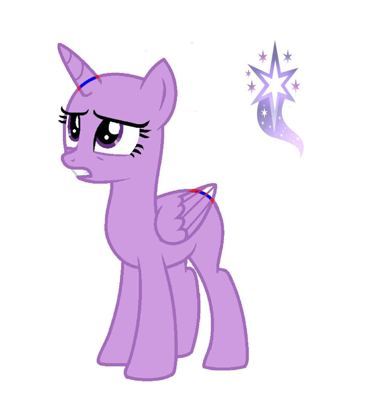 MLP FiM Base #1 by velvetsparkle56 on DeviantArt