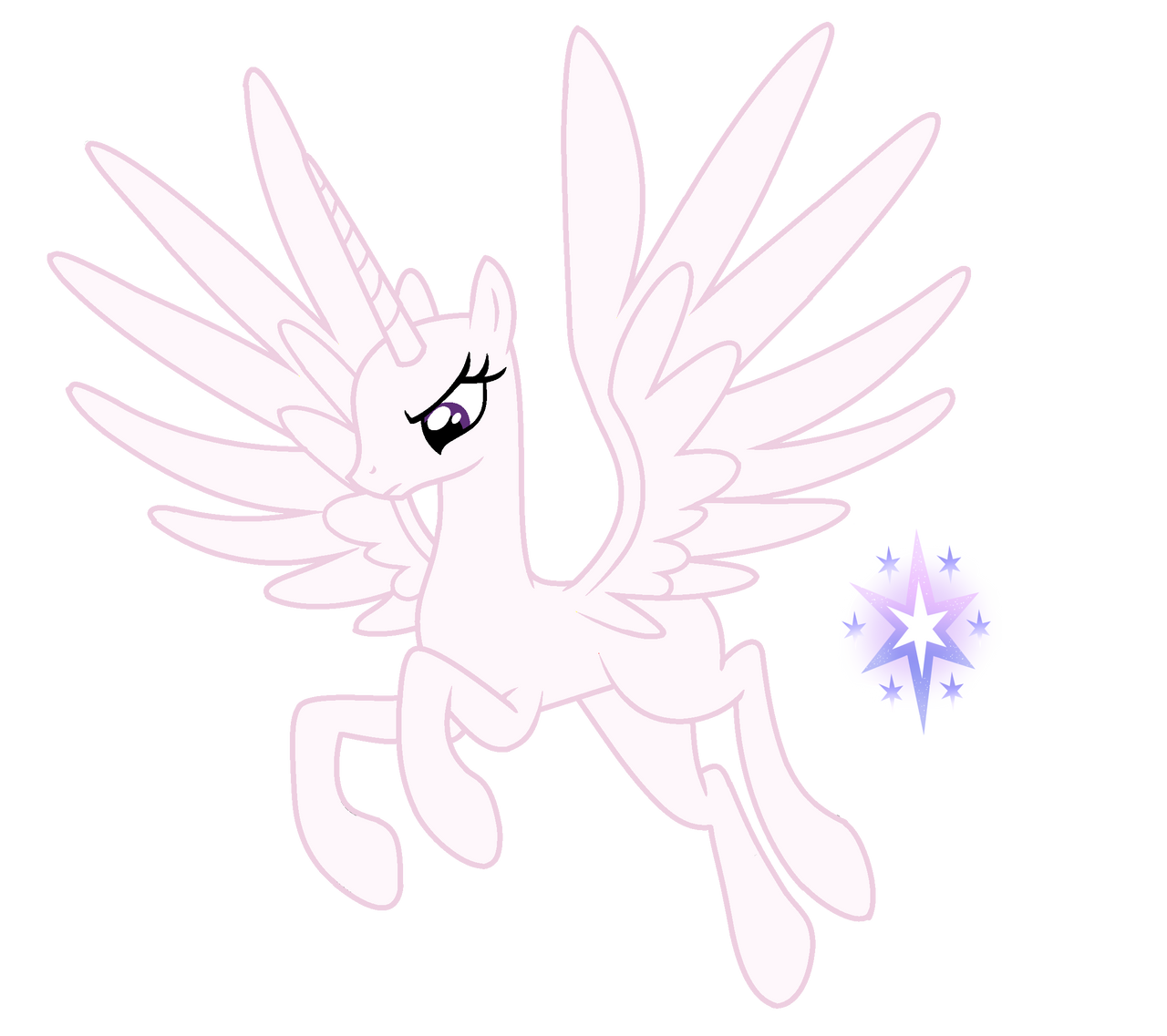 MLP FiM Base #3 by velvetsparkle56 on DeviantArt