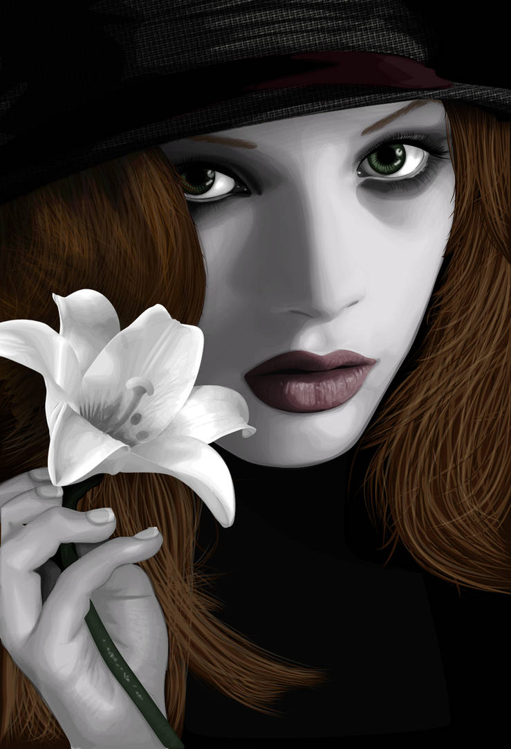 I Think I Saw a Tear... by casus-belli