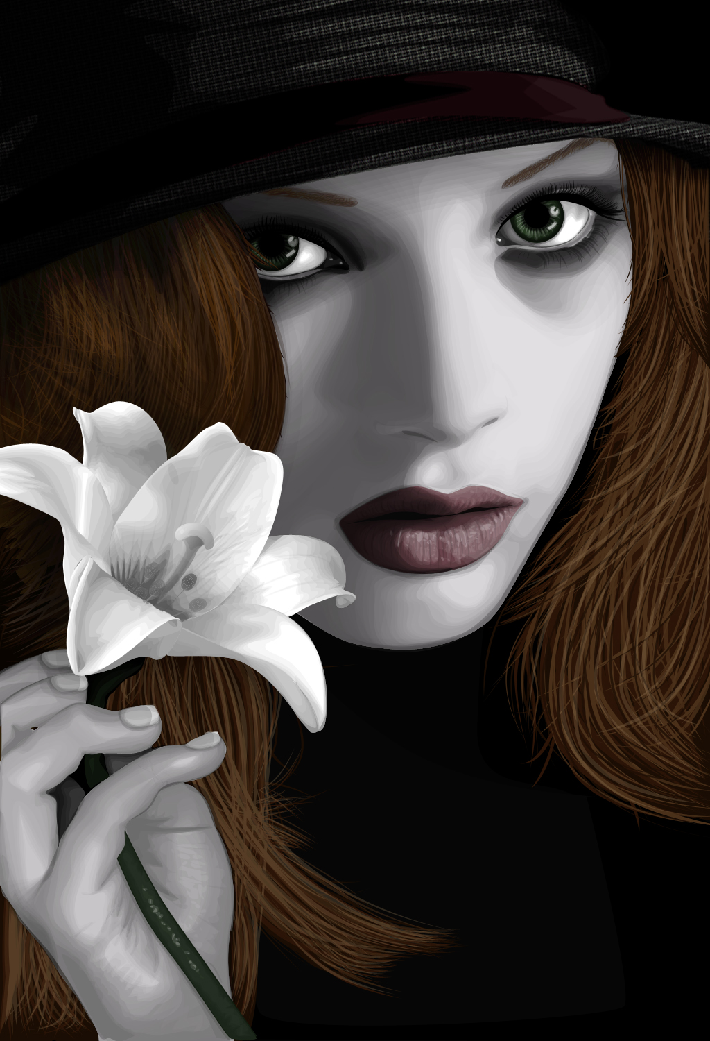 I Think I Saw a Tear... by casus-belli