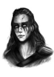 Lexa 'The 100' (Final)