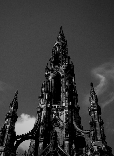 Caledonian Gothic