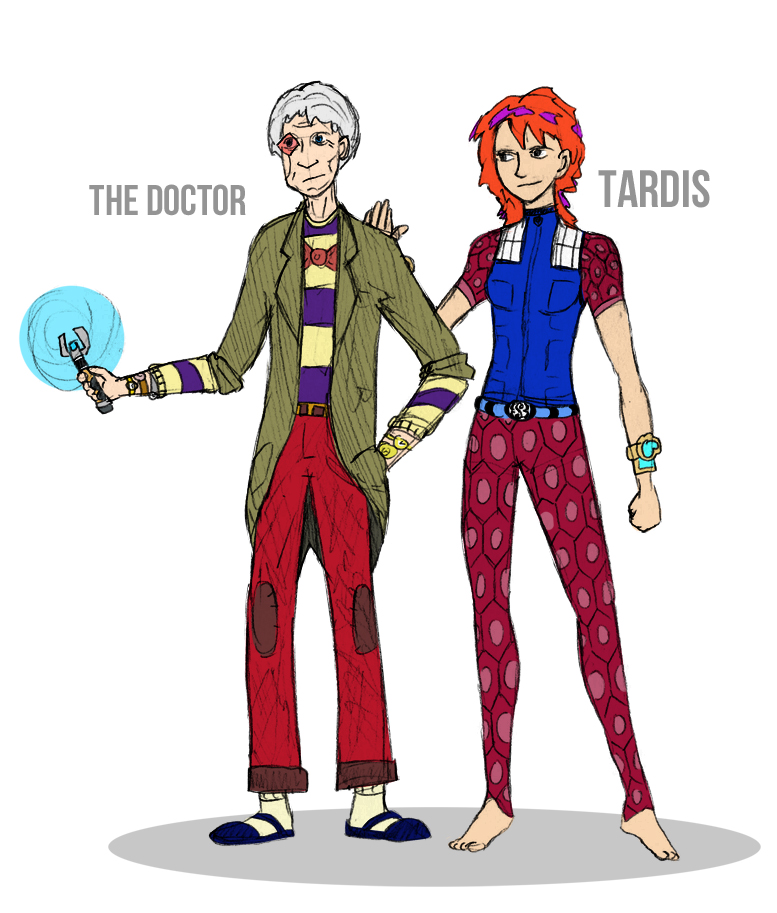 13th Doctor Redux