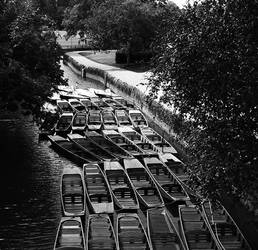 Oxford Boats