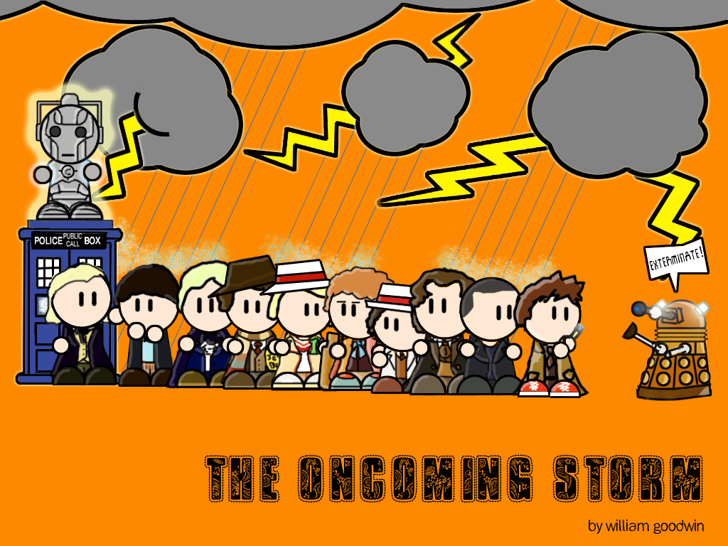 Doctor Who -The Oncoming Storm