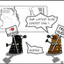 Dalek's Master Plan