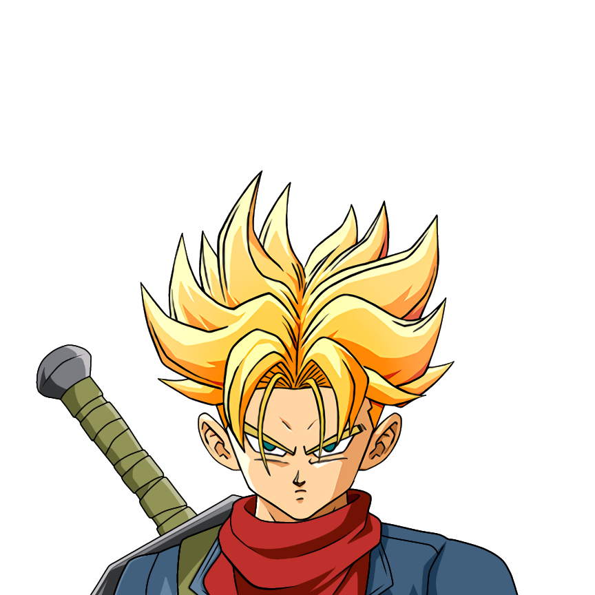 Trunks-del-futuro- by ByGokuEdition on DeviantArt