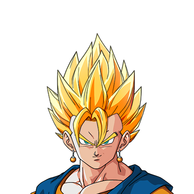 Vegito SSJ by Alberto4457C on DeviantArt