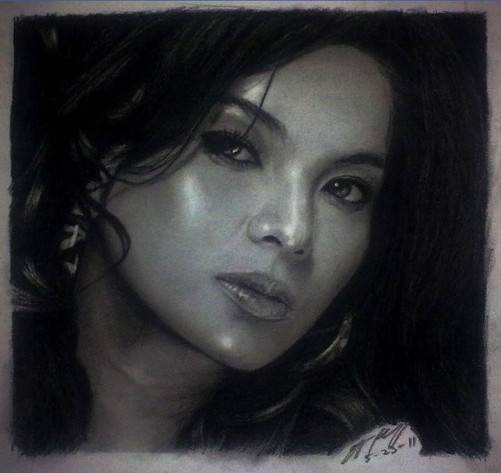 Angel Locsin - Finished