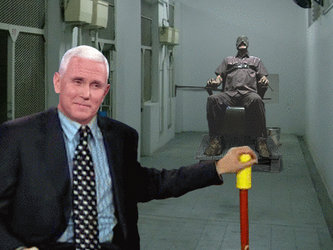 Pence for the win!