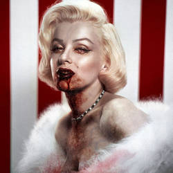 Vampire Marilyn