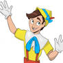 Chris Pinocchio Colfer -M.clr-