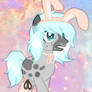 .:MLP oc + Speedpaint:. Commis. Yuki.