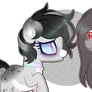 .:MLP OCs:. Fosel and Vicha~