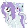 .:MLP OC Commission:. Silent Night~