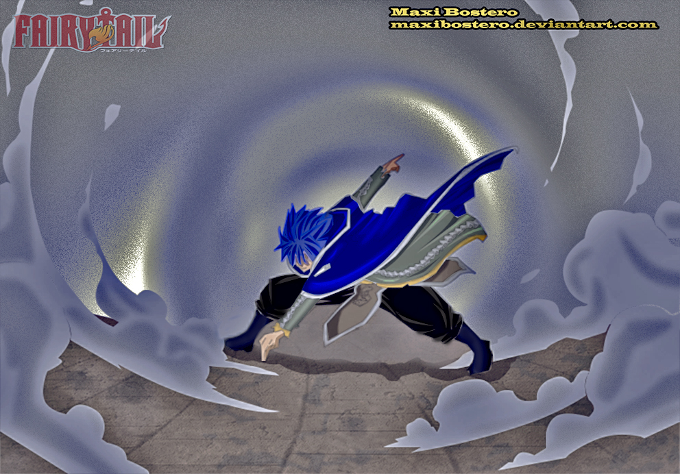 Jellal vs Oracion 6 capitulo 369