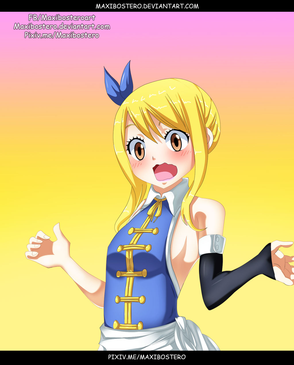 Lucy Loli Fairy tail 486.