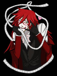 'Love To Death' Grell Sutcliff