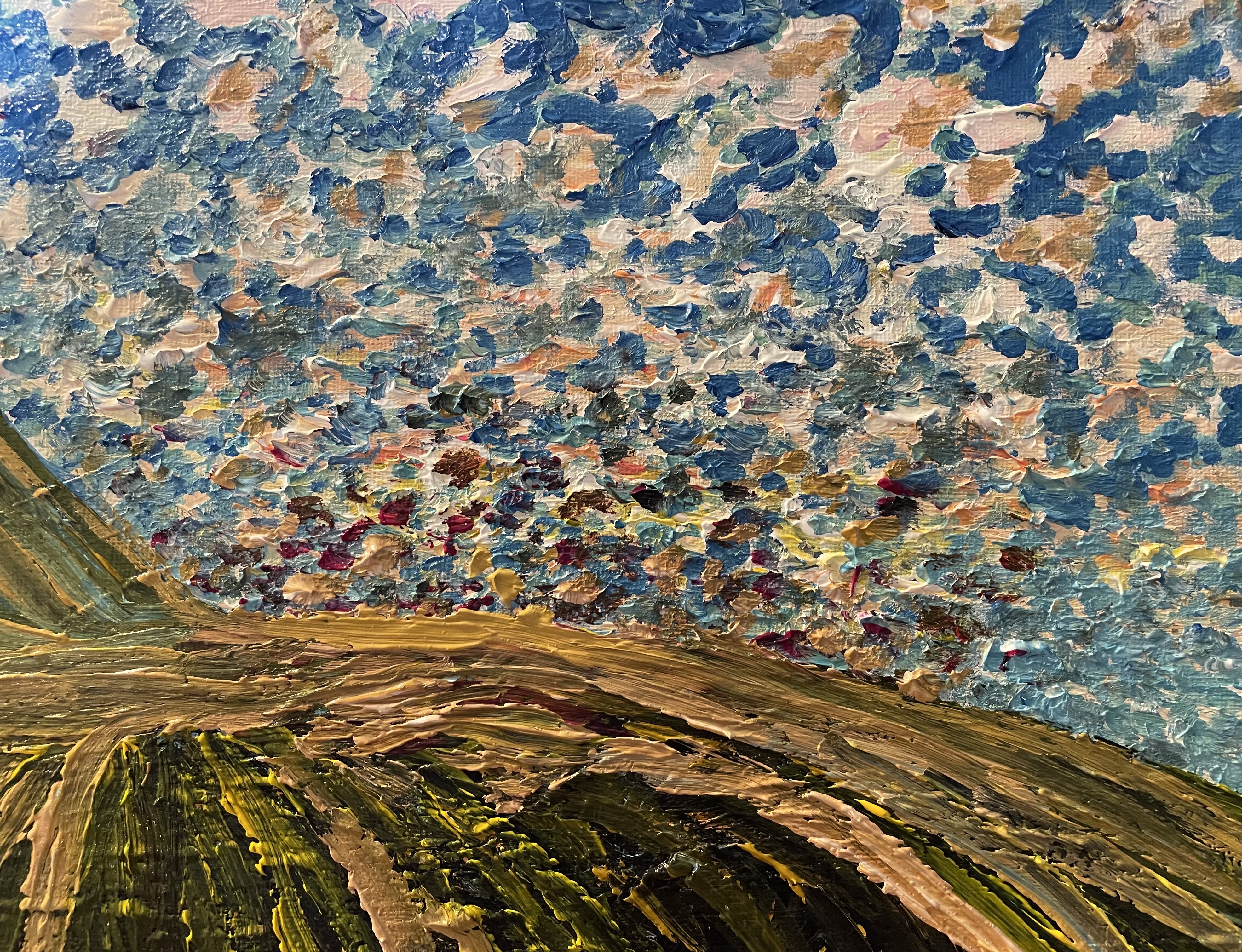 Summer skies
