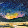 Winter Daydream (Sunset)
