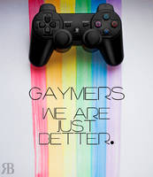 GAYMERS!