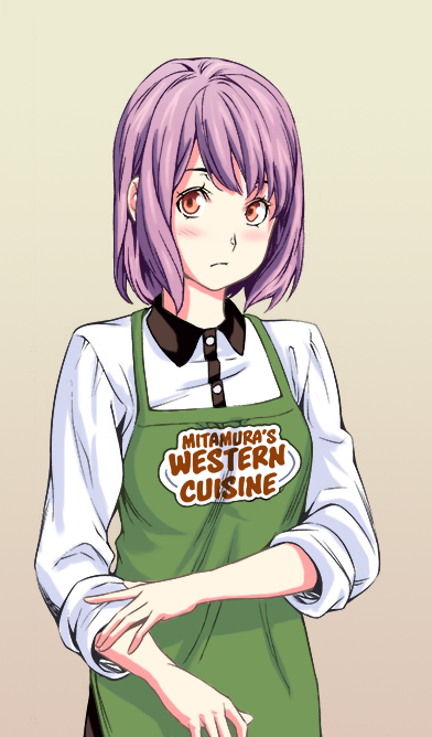 Hisako Arato From Shokugeki No Soma 106 By Ricardo On Deviantart Hisako Arato From Shokugeki No Soma 106 By Ricardo On Deviantart