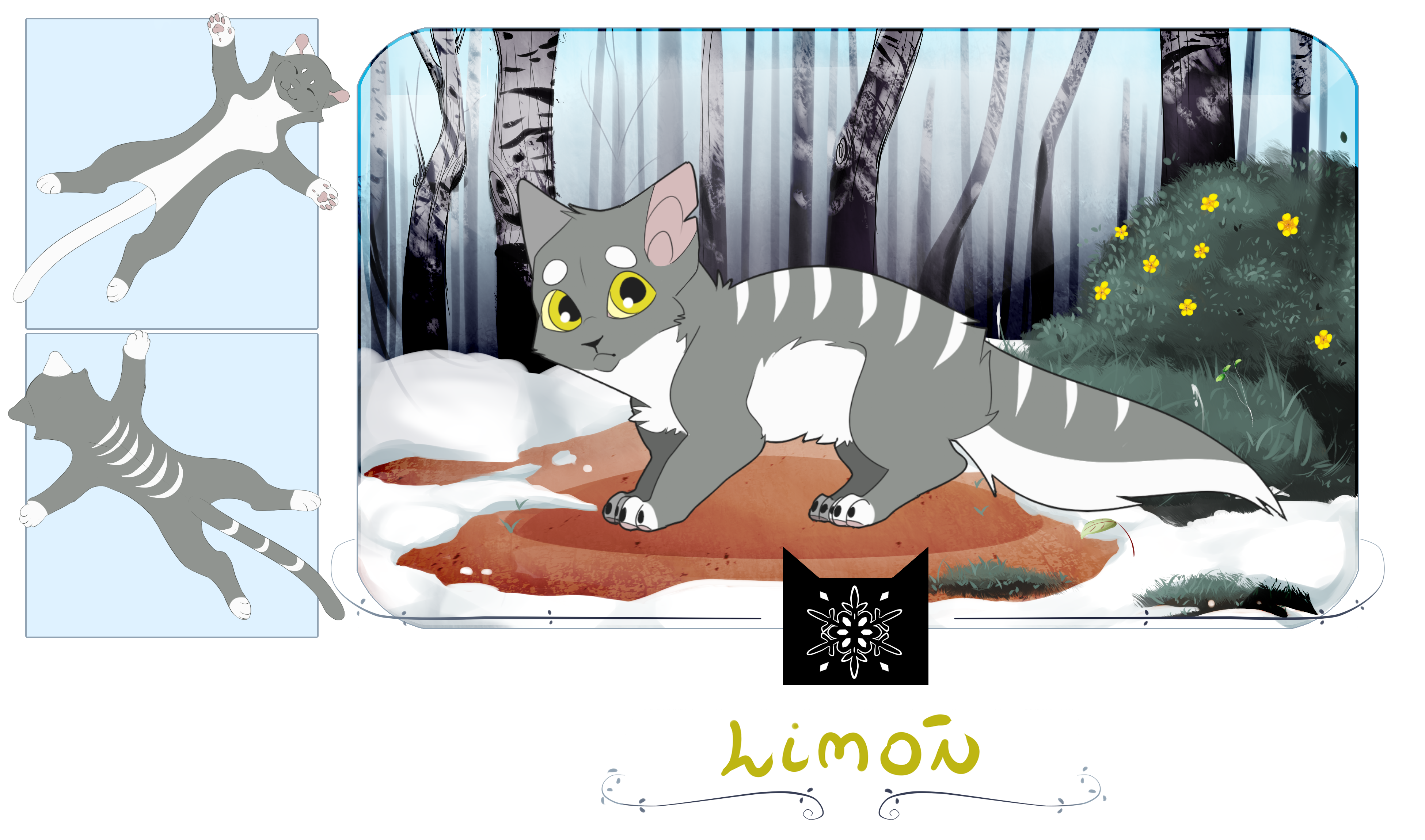 [TWA] Limon | Guerrero Clan Invierno