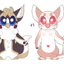 [PRICE LOWERED - OPEN] Koamai Adoptables