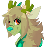 [Comm] Headshot Ariel