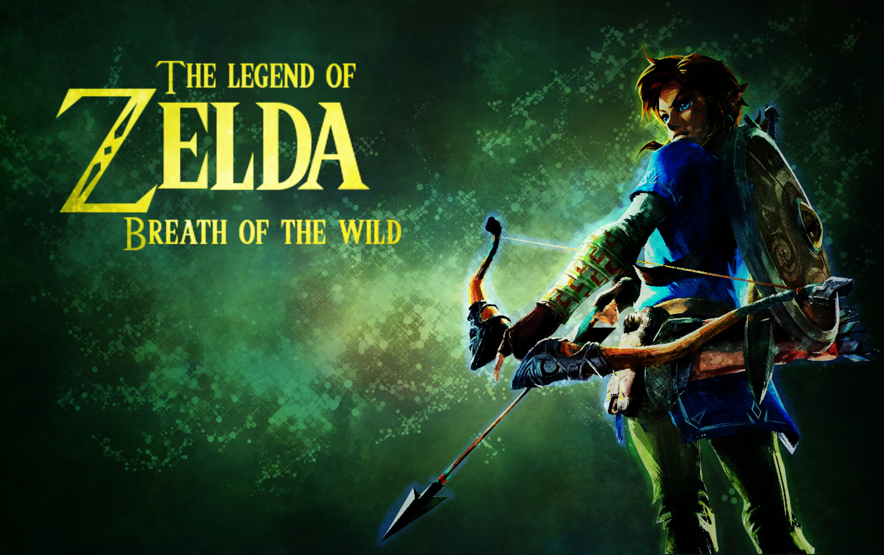 Zelda Breath Of The Wild Wallpaper By Mattsquat On Deviantart Zelda Breath Of The Wild Wallpaper By Mattsquat On Deviantart