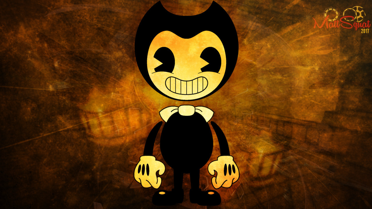 10+ Bendy and the Ink Machine HD Wallpapers and Backgrounds