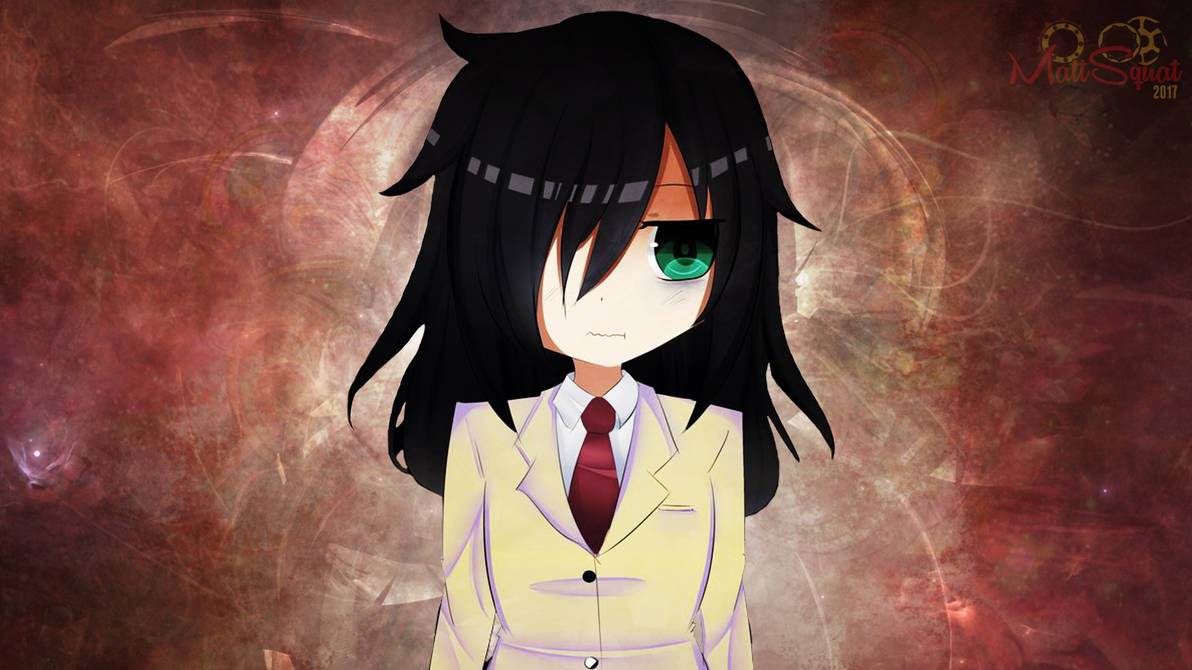 Tomoko Death Note Tomoko wallpaper by MattSqquat on DeviantArt