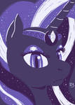 A Rare Darkness by BronyBiscuitBites