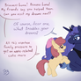 Apple Bloom Needs Therapy