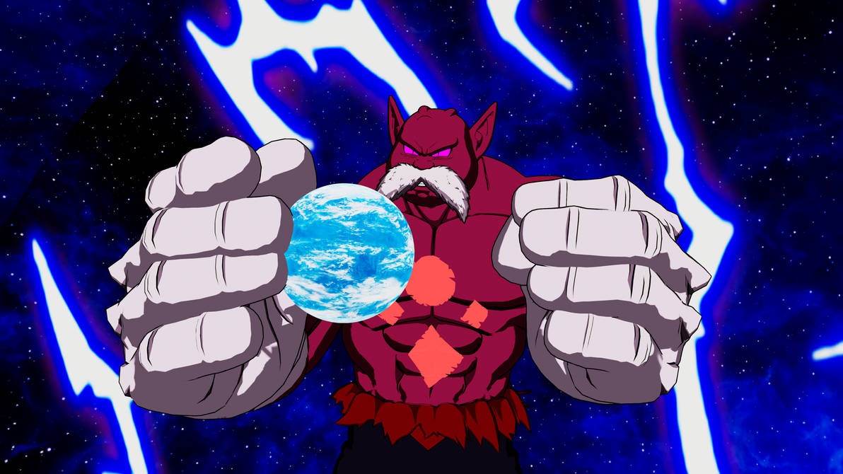 Red Toppo Toppo Destroys Da Earth :O by Bratvogel139 on DeviantArt